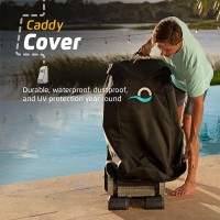 Dolphin Genuine Accessory Premium Caddy Cover For Universal Caddy Yearround Protection