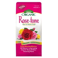 Espoma Organic Rosetone 432 Organic Fertilizer For All Types Of Roses And Other Flowering Plants Promotes Vigorous Green Gro