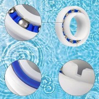 Funmit C60 C60 Ball Bearing Replacement For Pool Cleaner Wheels Perfectly Compatible With Polaris Pressure Pool Cleaners 180 A