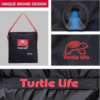 Turtle Life Bbq Grill Cover 70 Inch Heavy Duty Waterproof 56 Burner Barbecue Gas Grill Covers For Weber Genesis Summit Charbro