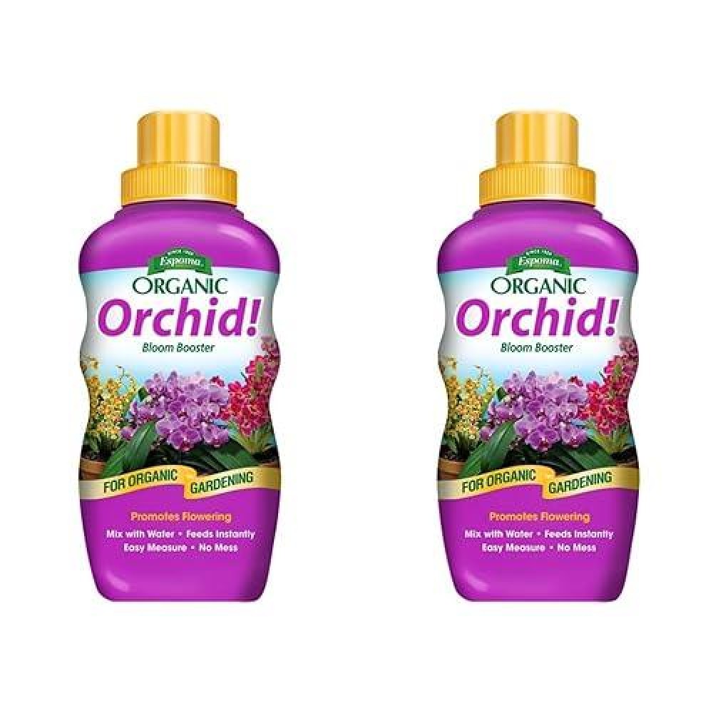 Espoma Organic Orchid 8Ounce Concentrated Plant Food Plant Fertilizer And Bloom Booster For All Orchids And Bromeliads Idea