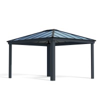 Palram Canopia Dallas 4300 14 X 12 Gazebo