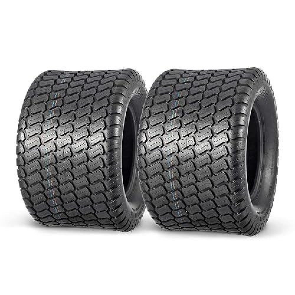 Maxauto Lawn & Garden Turf Tire 20X12-10 P332 Golf Cart Tire 4Pr Load Range B 2Pcs