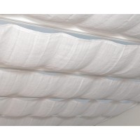 Palram Canopia Patio Cover Blinds 10 X 30 White For Feria 10 Olympia Sierra 10 And Sanremo 10