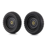 Gorilla Carts Gct10Nf 10 No Flat Replacement Tire For Utility Cart 4 Pack