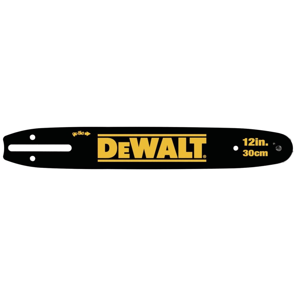 Dewalt Dwzcsb12 12 In Chainsaw Replacement Bar