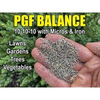 The Andersons Pgf Balanced 101010 Fertilizer With Micronutrients And 2 Iron 5 000 Sq Ft