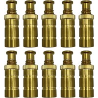 Poolzilla Pool Safety Cover Brass Anchors For Concrete And Pavers 10 Pack Universal Fit