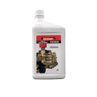 Valley Industries Pressure Washer Premium Pump Oil 1 Liter Black Pk85490000