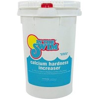 In The Swim Calcium Hardness Increaser For Swimming Pools Fastacting Scale Prevention 94 Calcium Chloride 45 Pounds