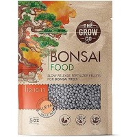 Bonsai Fertilizer Gentle Slow Release Plant Food Pellets Ideal For All Indoor And Outdoor Bonsai Tree Plants In Pots 5 Oz