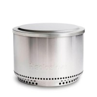 Solo Stove Yukon 27 Lid 304 Stainless Steel Yukon Fire Pit Accessories For Outdoor Fire Pits And Camping Accessories