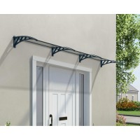 Palram Canopia Neo 3540 12 X 3 Awning Grayclear