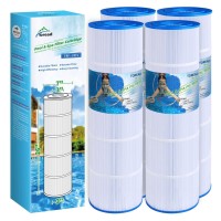 Toread Pool Filter Replaces Pentair Clean And Clear Plus 420 Pcc105Pak4 Unicel C7471 R173576 Filbur Fc1977 8170106 178