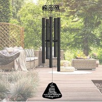 Memorial Wind Chimes For Loss Of Son Prime Sympathy Gifts Loss Of Son Rememberance Large Angel Windchimes Outside Garden