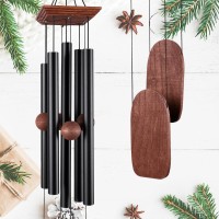 Wind Chimes For Outside Deep Tone 36In Sympathy Wind Chimes Outdoor Clearance Gifts For Mothers Day And Christmas Outdoor De