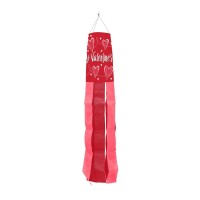 Briarwood Lane String Of Hearts Valentines Day Windsock Love 40 L