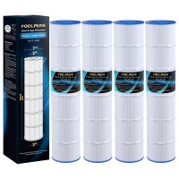 Poolpure C7482 Pool Filter Replaces Jandy Cl580 Cv580 Pjan145 Ultrala10 Unicel C7482 Filbur Fc0820 A0104100 R0357900