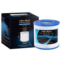 Poolpure C4310 Spa Filter Replaces Pww10 Filbur Fc3077 Excel Filters Xls435 Aladdin 11003 Baleen Ak3006 Darlly 40101 T