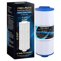 Poolpure 5Ch352 Spa Filter Replaces Ppm35Scf2M Marquis Spa 20042 20092 700240 3700242 3700243 Filbur Fc0196 2 Mal