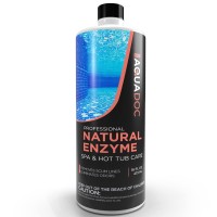 Spa Enzyme For Hot Tubs Spa Enzyme Water Treatment To Clarify Hot Tub Water Natural Enzyme Hot Tub Cleaner Spa Enzyme Cleaner