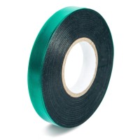 Unves Stretch Tie Tape Roll 12 150 Ft Garden Tape For Plants Thick Reusable Green Plant Support Tape Nursery Tree Tape Sup