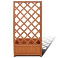 Trellis Planter 2 4 x 118 x 4 5 41298