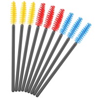 Hummingbird Feeder Parts Cleaning Brush Mini Nylon Brush Set 15 Red Blue Yellow