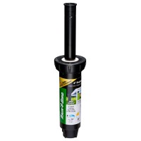 Rain Bird 1804Qdsp25 Pressure Regulating Prs Professional Dual Spray Popup Sprinkler 90 Quarter Circle Pattern 8 15 Spr