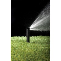 Rain Bird 1804Qdsp25 Pressure Regulating Prs Professional Dual Spray Popup Sprinkler 90 Quarter Circle Pattern 8 15 Spr