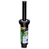 Rain Bird 1804Fdsp25 Pressure Regulating Prs Professional Dual Spray Popup Sprinkler 360 Full Circle Pattern 8 15 Spray