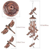 Dragonfly Wind Chimes Decor  Mobile Wind Chime  Dragonfly Wind Bell  Dragonfly Decoration Wind Chimes  Home  Indoor  Yard  Patio  Festival  Garden  Outdoor Decoration  Gift For Mom