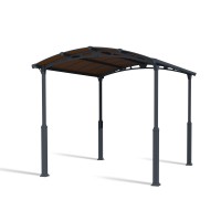 Palram Canopia Arcadia Alpine 12 X 14 Carport