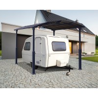 Palram Canopia Arcadia Alpine 12 X 14 Carport