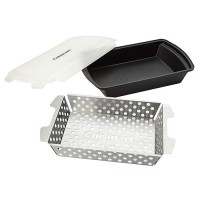 Cuisinart Cmt200 Marinade Basket Set Grilling