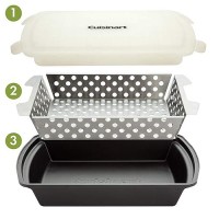 Cuisinart Cmt200 Marinade Basket Set Grilling