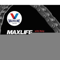 Valvoline High Mileage 150K With Maxlife Plus Technology Motor Oil Sae 10W30 5 Qt Case Of 3