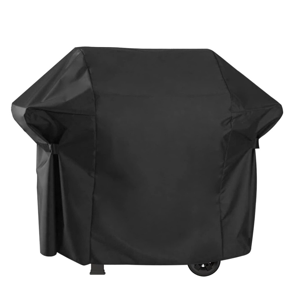 Vchin 48 Inch Grill Cover Fits For Weber Charbroil Nexgrill Brinkmann And All Popular Brand Grills Heavy Duty Waterproof Win