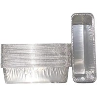 Firsgrill Professional Grease Liners Disposable Aluminum Foil Drip Pans For Camp Chef Portable Grill 12