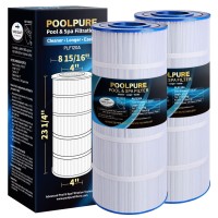 Poolpure Pa120 Pool Filter Replaces Hayward C1200 Cx1200Re Unicel C8412 Filbur Fc1293 Clearwater Ii 125 Waterway Pro Clea