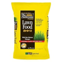 The Andersons Premium Lawn Food 28012 Spring Summer Fertilizer 5 000 Sq Ft Bag