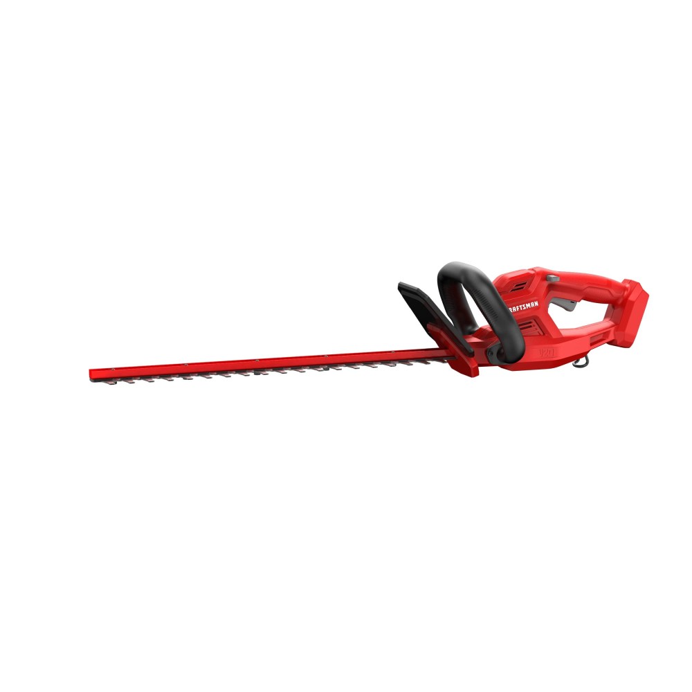 Craftsman V20 Cordless Hedge Trimmer 20 Inch Bare Tool Only Cmcht810B