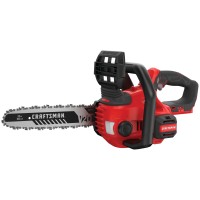 Craftsman V20 Mini Chainsaw Cordless 12 Inch Bare Tool Only Cmccs620B