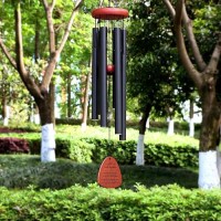 Loss Of Love One Sympathy Gifts Beech Wooden Memorial Wind Chime For Loss Of Father Mother Daughter Brother Sister Son Dad Mom H