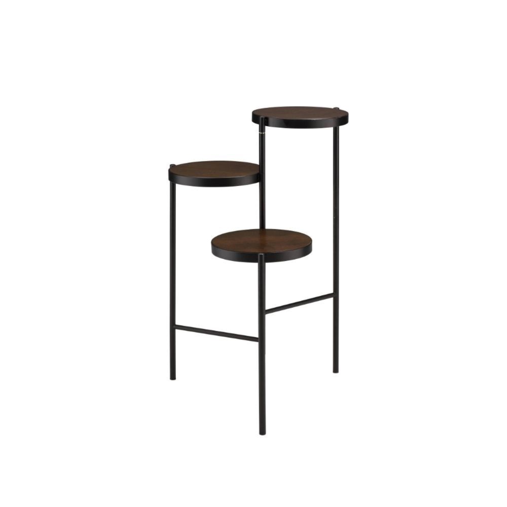 Acme Furniture 97799 Plant Stand Black