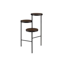 Acme Furniture 97799 Plant Stand Black