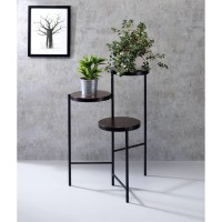 Acme Furniture 97799 Plant Stand Black