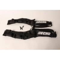 Echo Backpack Blower Harness Strap Kit With 2 Straps Pb760Lnh Pb770H Pb770T Model P021046662 Replaces P021046661 And P021046