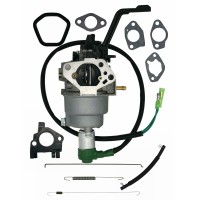 Yamakato Huayi P271D Gasoline Generator Carburetor Kit Oem For Champion Predator Generac 420Cc 439Cc 459Cc Gx390 Powered 6500 8