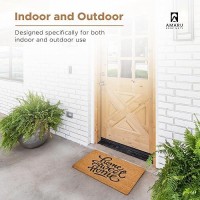 Home Sweet Home 29X17 Coir Doormats For Outdoor Entrance Outdoor Welcome Mat For Entryway Porch Antislip Pvc Coco